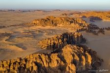 Mars on the Ennedi Plateau