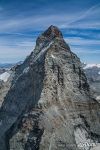 Matterhorn in summer