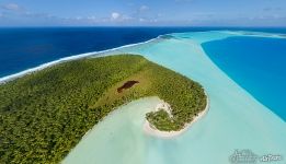 The Billionaires&#8217; Pool, Motu Oroatera