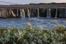 Selfoss Waterfall