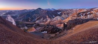 Landmannalaugar, Iceland