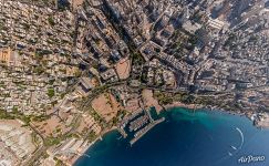 Aqaba from above