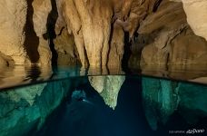 Chandelier Cave, Palau Chandelier Cave, Palau