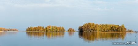 Onega lake