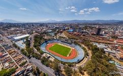 Nacional Mateo Flores Stadium