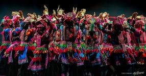 Dynamic Yunnan Show in Kunming