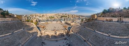 Amman's Roman Theatre