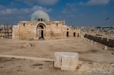 Umayyad Palace Vestibule