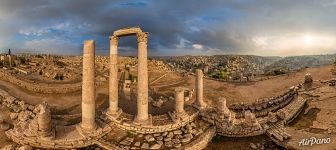 Temple of Hercules