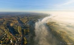 Paks, a sleepy town next to the river Danube