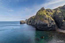 Rocks of Prostor Bay