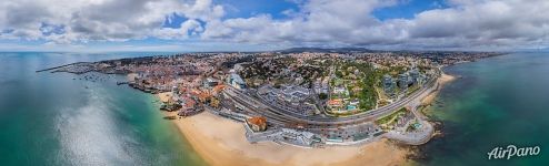 Ribeira de Cascais Beach