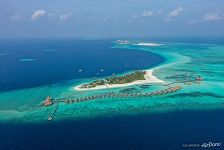 Maldives resorts