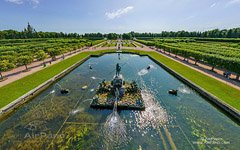 Neptune Fountain