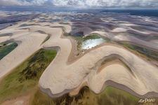 Lencois Maranhenses National Park, Brazil 2