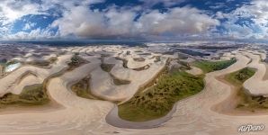 Lencois Maranhenses National Park, Brazil 4