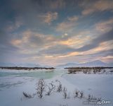 Landscapes of Polar Urals #13 Landscapes of Polar Urals #13