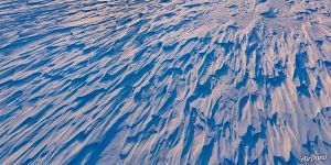 Snow patterns #5