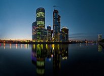 Moscow International Business Center, Russia #2