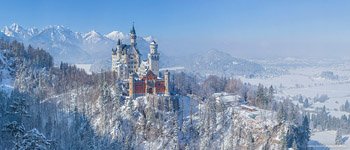 Neuschwanstein Castle, Germany #1