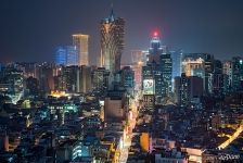 Macau Skyscrapers