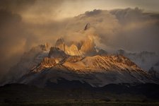 Monte Fitz Roy #1
