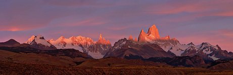 Monte Fitz Roy #3