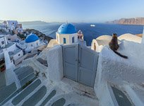 Santorini (Thira), Oia, Greece
