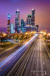 Moscow International Business Center, Russia #1