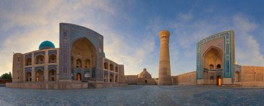 Bukhara, Uzbekistan