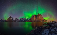 Reine, Lofoten, Norway #1