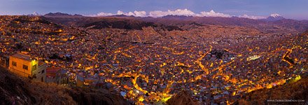 La Paz, Bolivia #1
