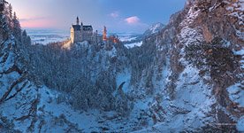 Neuschwanstein Castle, Germany #2