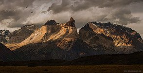 Torres del Paine National Park, Chile #2