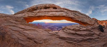 Mesa Arch, Utah, USA #2