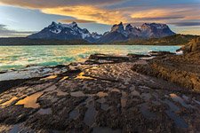 Torres del Paine National Park, Chile #1