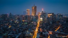 Night Macau
