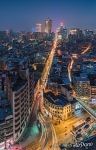 Macau from above