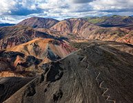 Landmannalaugar, Iceland