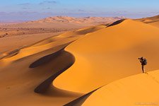 Sahara Desert, Libya