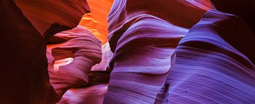 Antelope Canyon, Arizona, USA #1