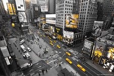 Times Square, NYC, USA #2