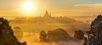 New Jerusalem Monastery, Istra, Russia #2