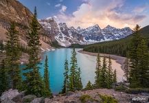 Moraine Lake, Canada