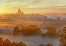 New Jerusalem Monastery, Istra, Russia #1