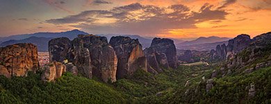 Meteora, Greece