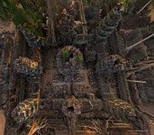 Ta Prohm temple #11