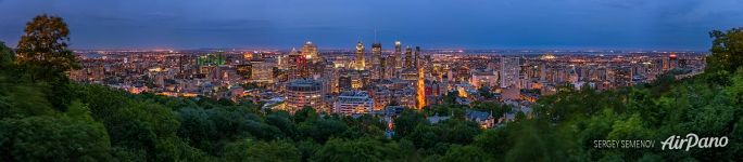 Montreal, Canada (35969x7892 px)