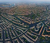Amsterdam, Holland (15377x13271 px)