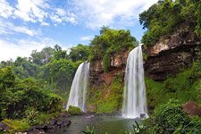 The Iguazu Falls #6 The Iguazu Falls #6